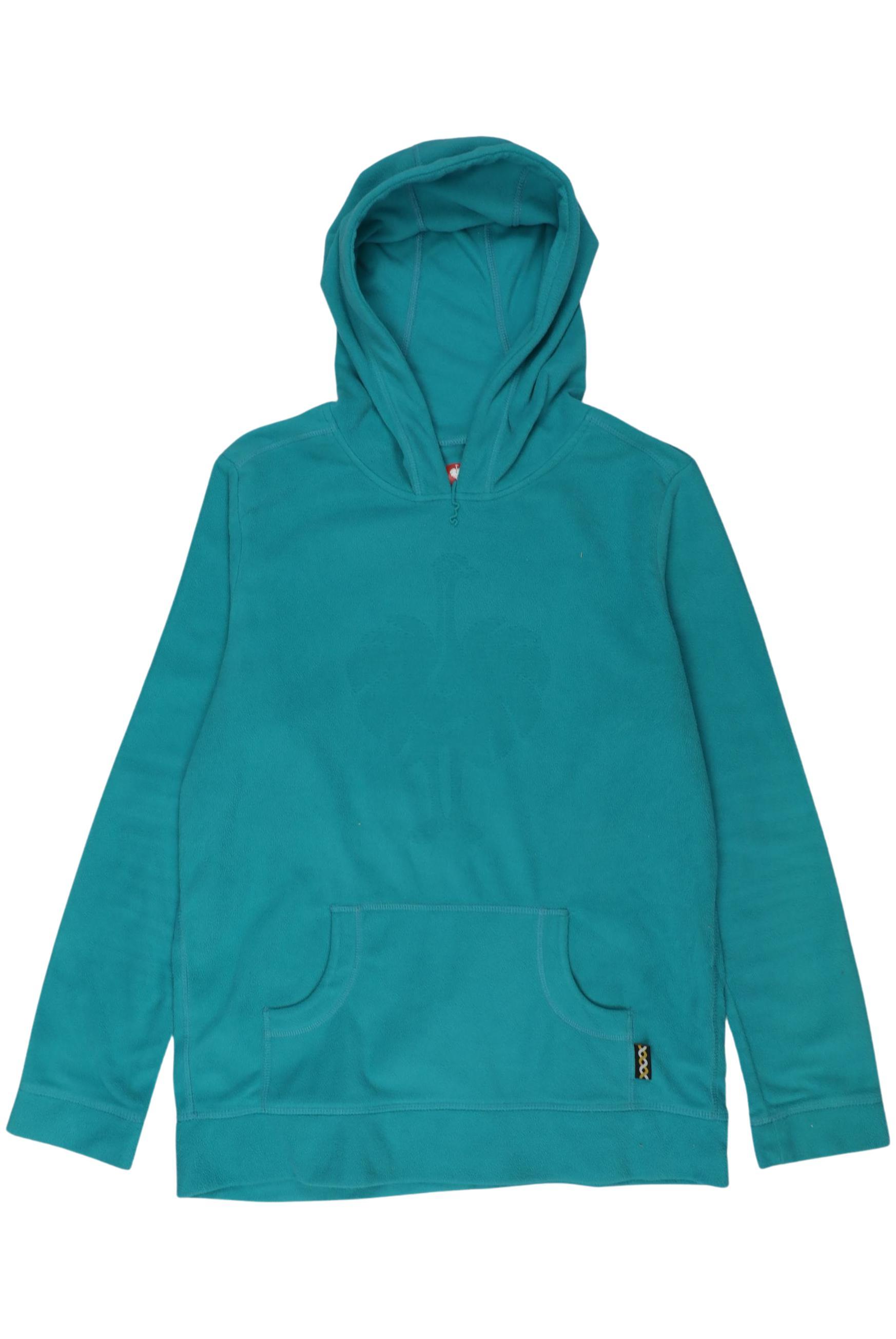 

engelbert strauss Jungen Hoodies & Sweater, türkis, Gr. 158/164