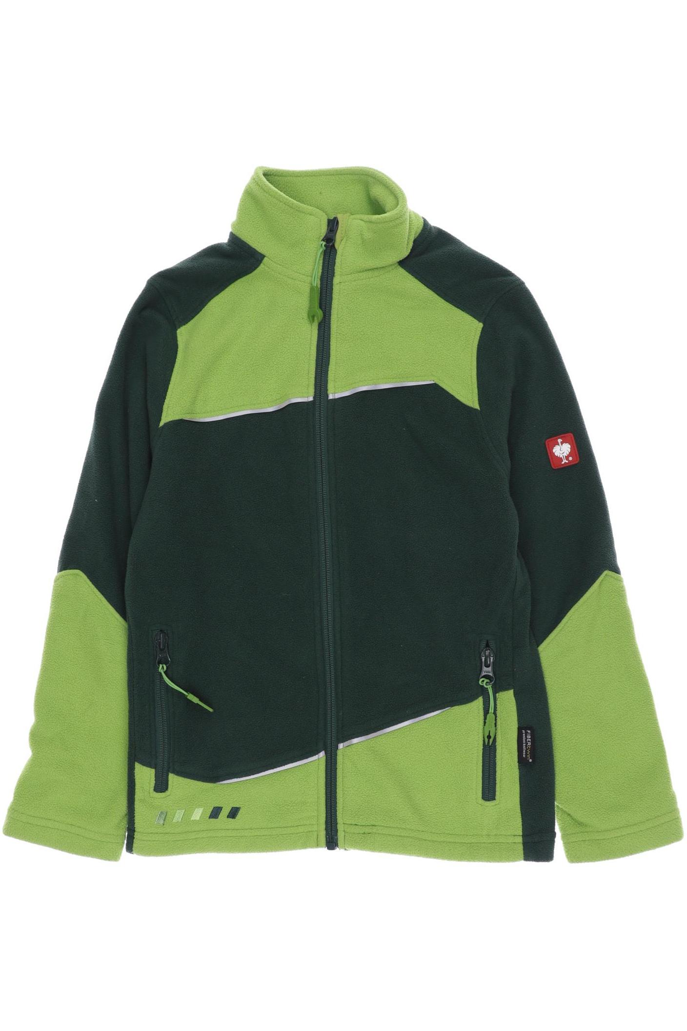 

engelbert strauss Herren Hoodies & Sweater, grün, Gr. 122