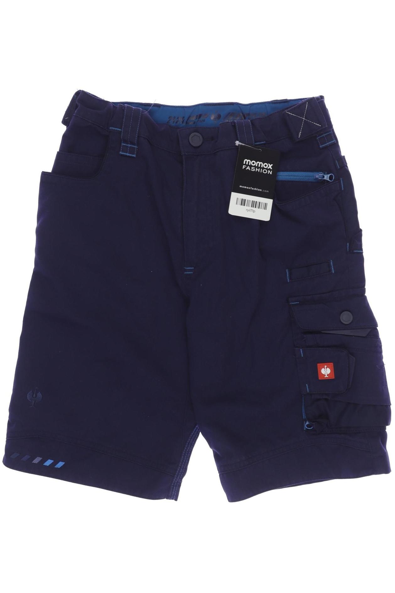 

engelbert strauss Jungen Shorts, marineblau