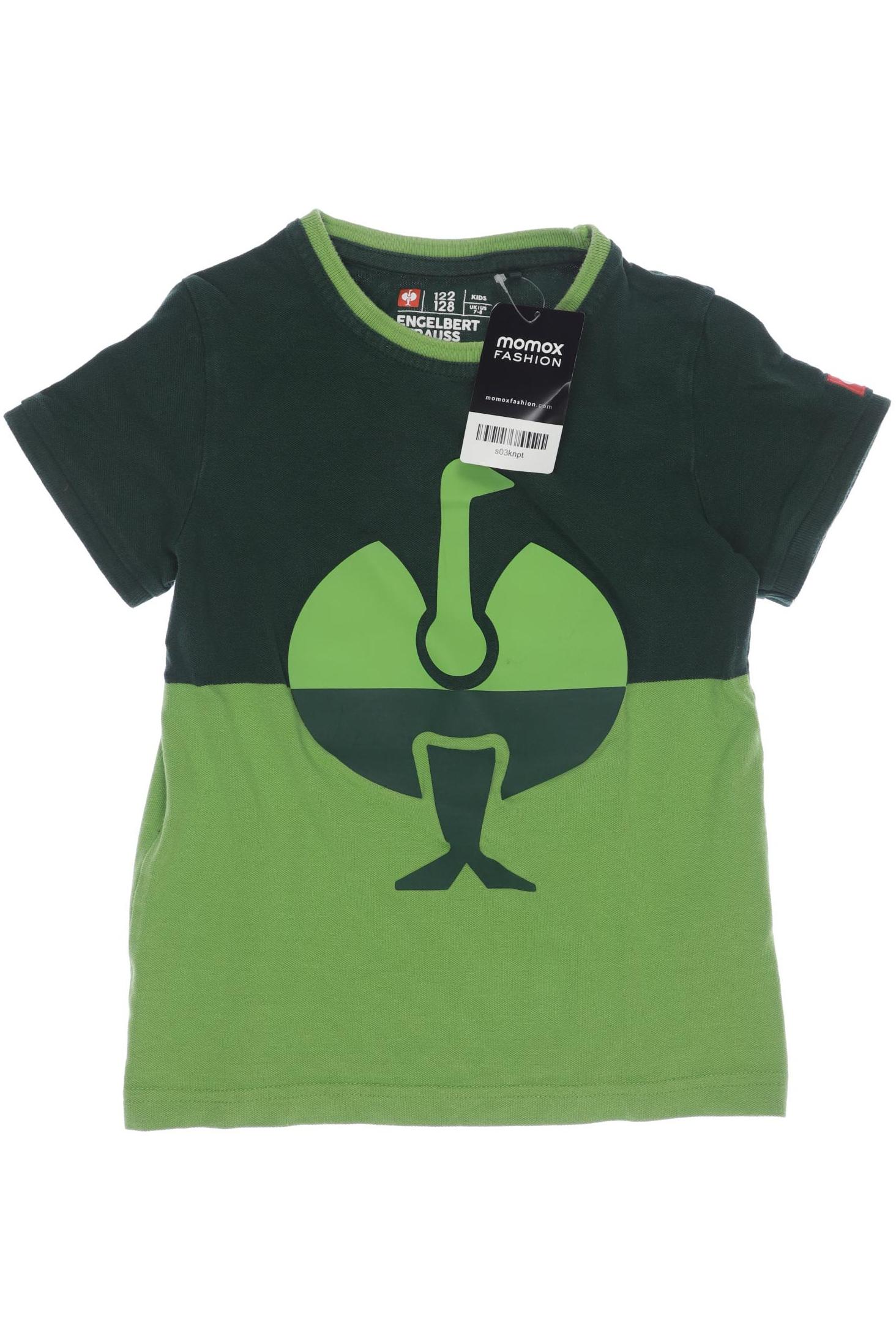 

engelbert strauss Jungen T-Shirt, grün