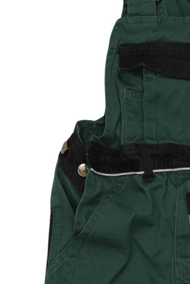 Thumbnail - engelbert strauss Jungen Stoffhose, grün, Gr. 98