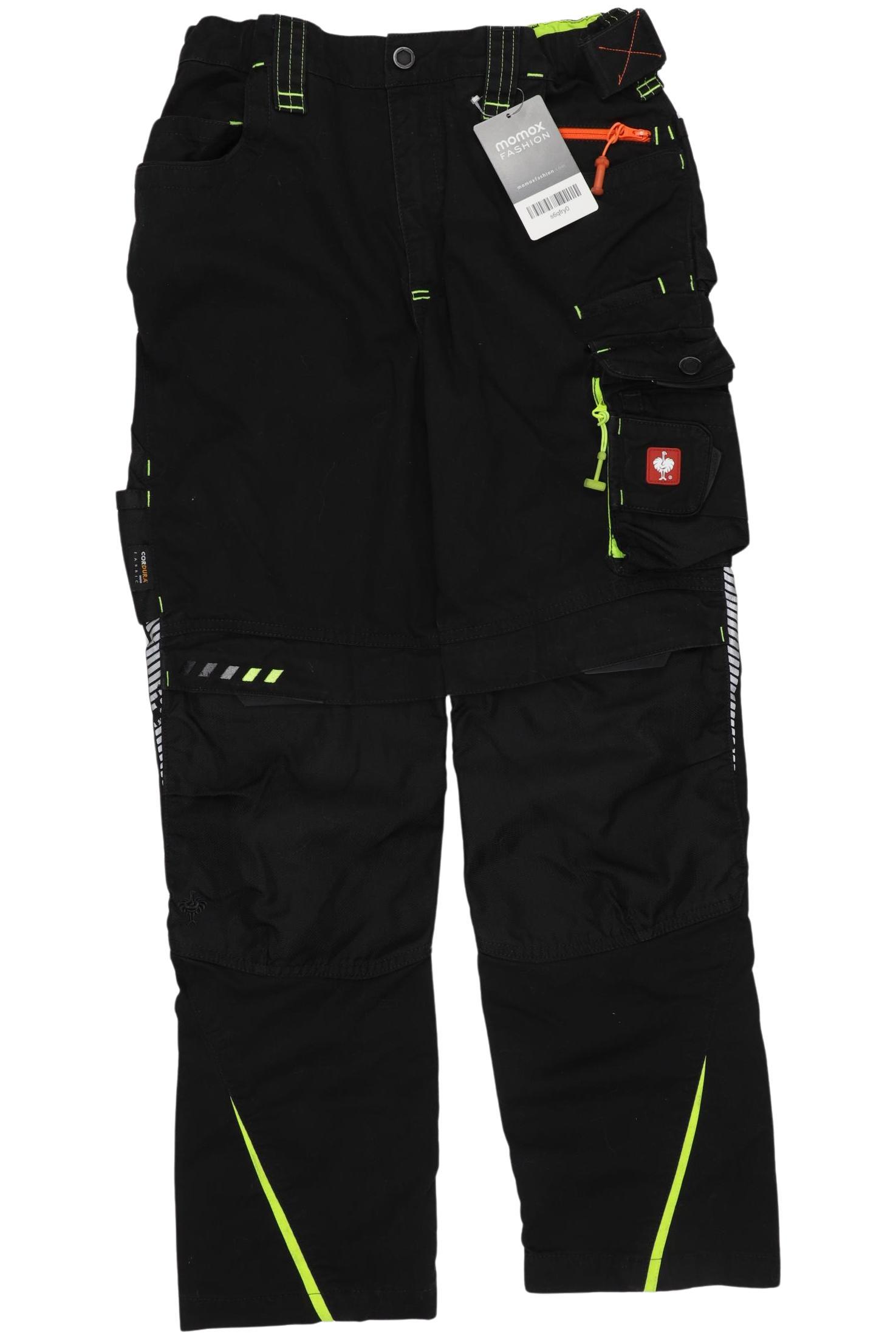 

engelbert strauss Herren Stoffhose, schwarz, Gr. 152