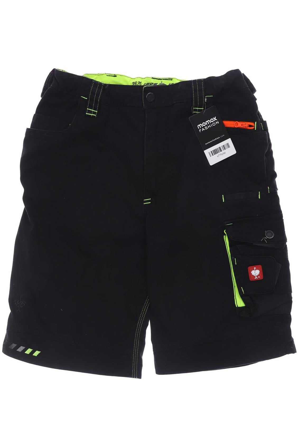 

engelbert strauss Jungen Shorts, schwarz