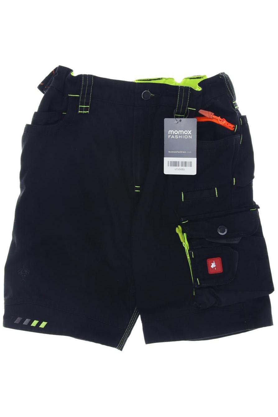 

engelbert strauss Jungen Shorts, schwarz