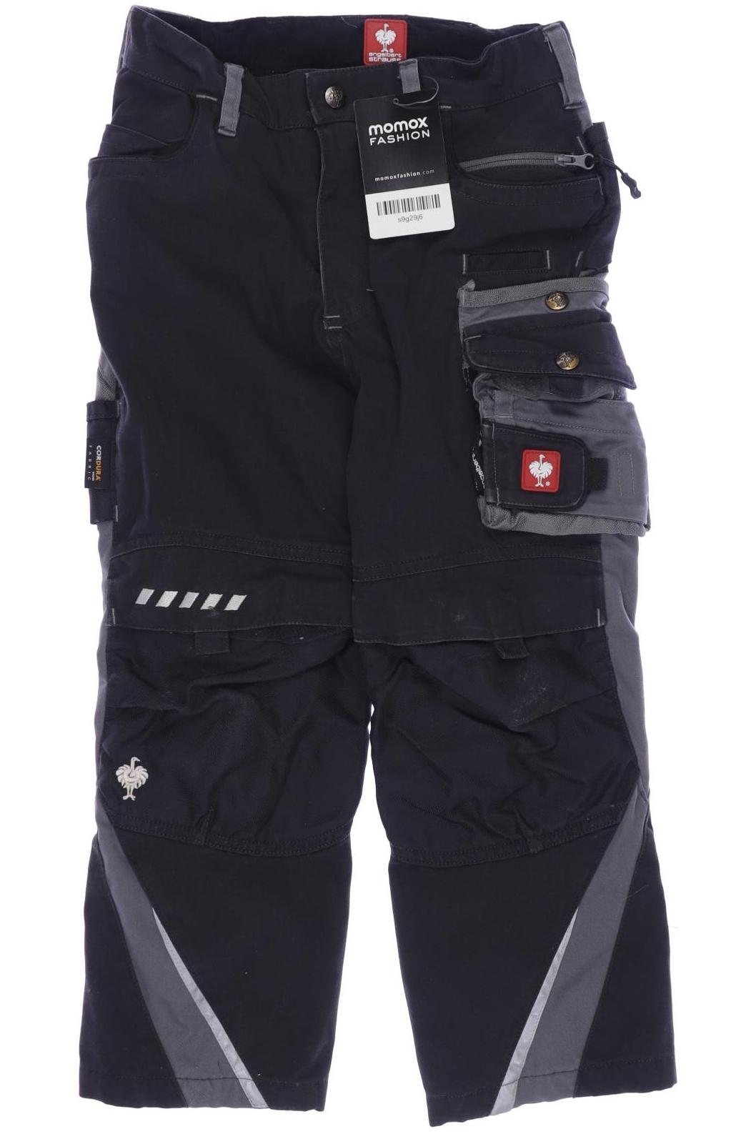 

engelbert strauss Herren Stoffhose, grau, Gr. 110