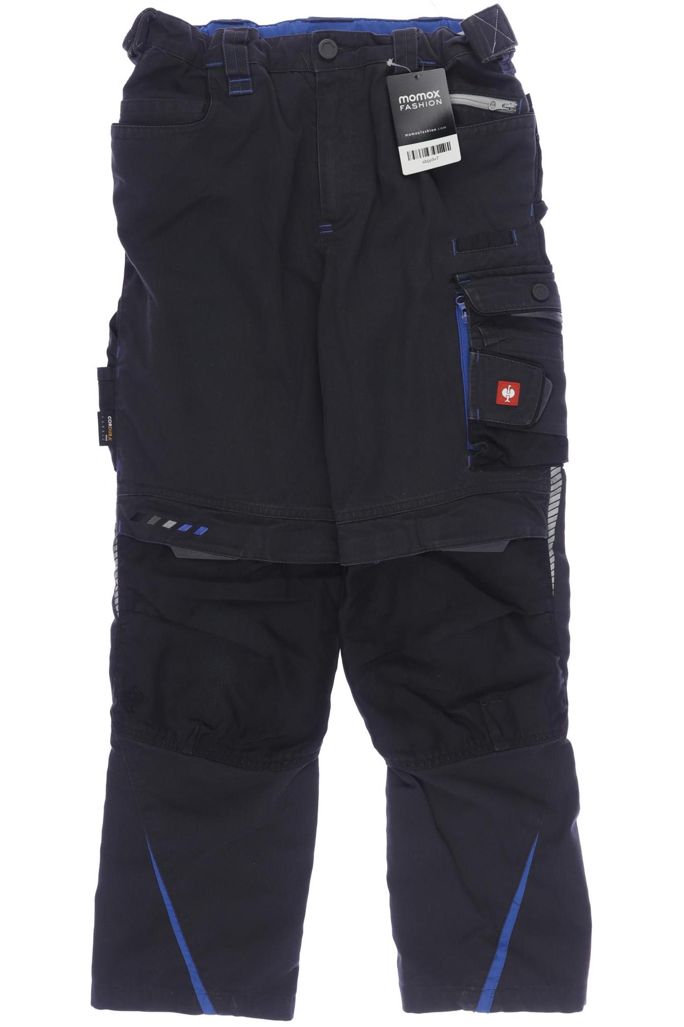 

engelbert strauss Jungen Stoffhose, grau