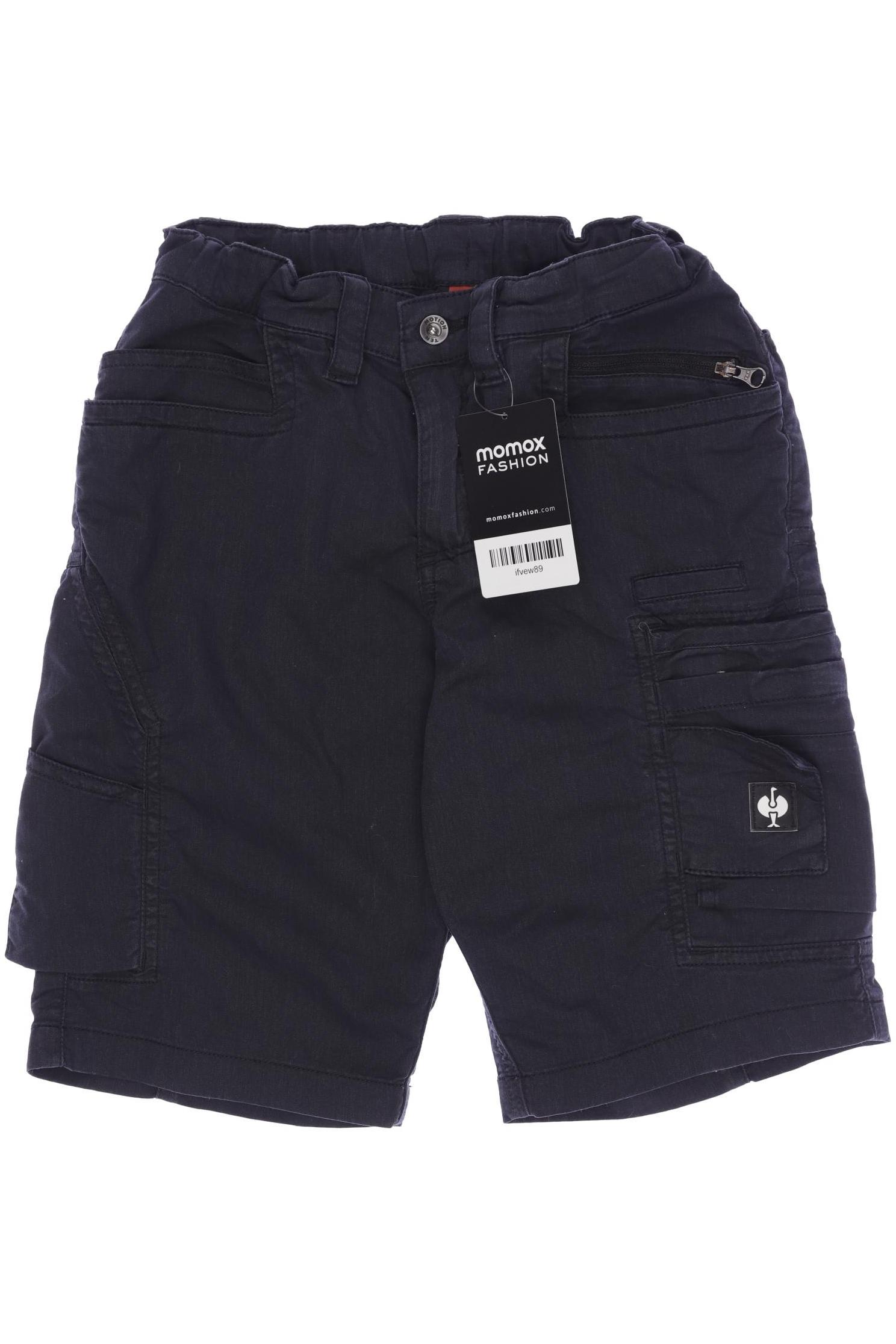 

engelbert strauss Herren Shorts, schwarz, Gr. 134