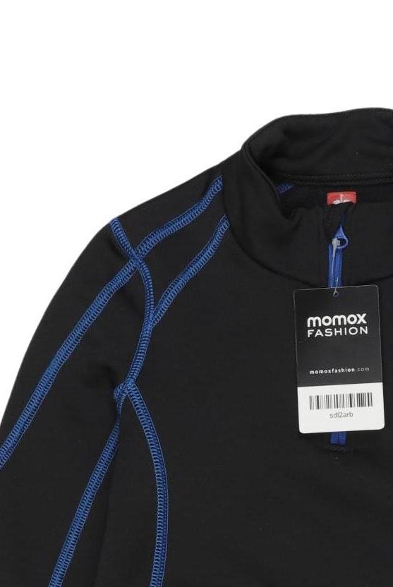 Thumbnail - engelbert strauss Jungen Hoodies &amp; Sweater, schwarz, Gr. 122/128