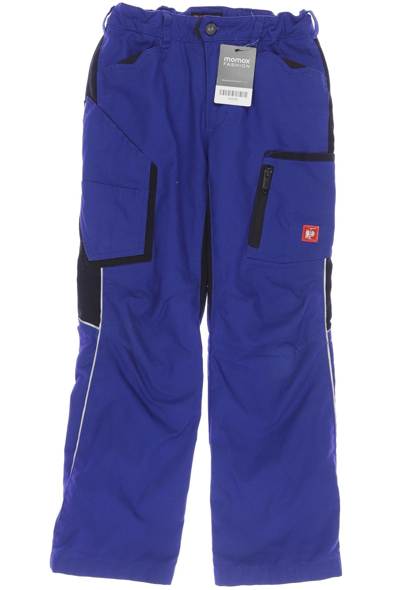 

engelbert strauss Jungen Stoffhose, blau