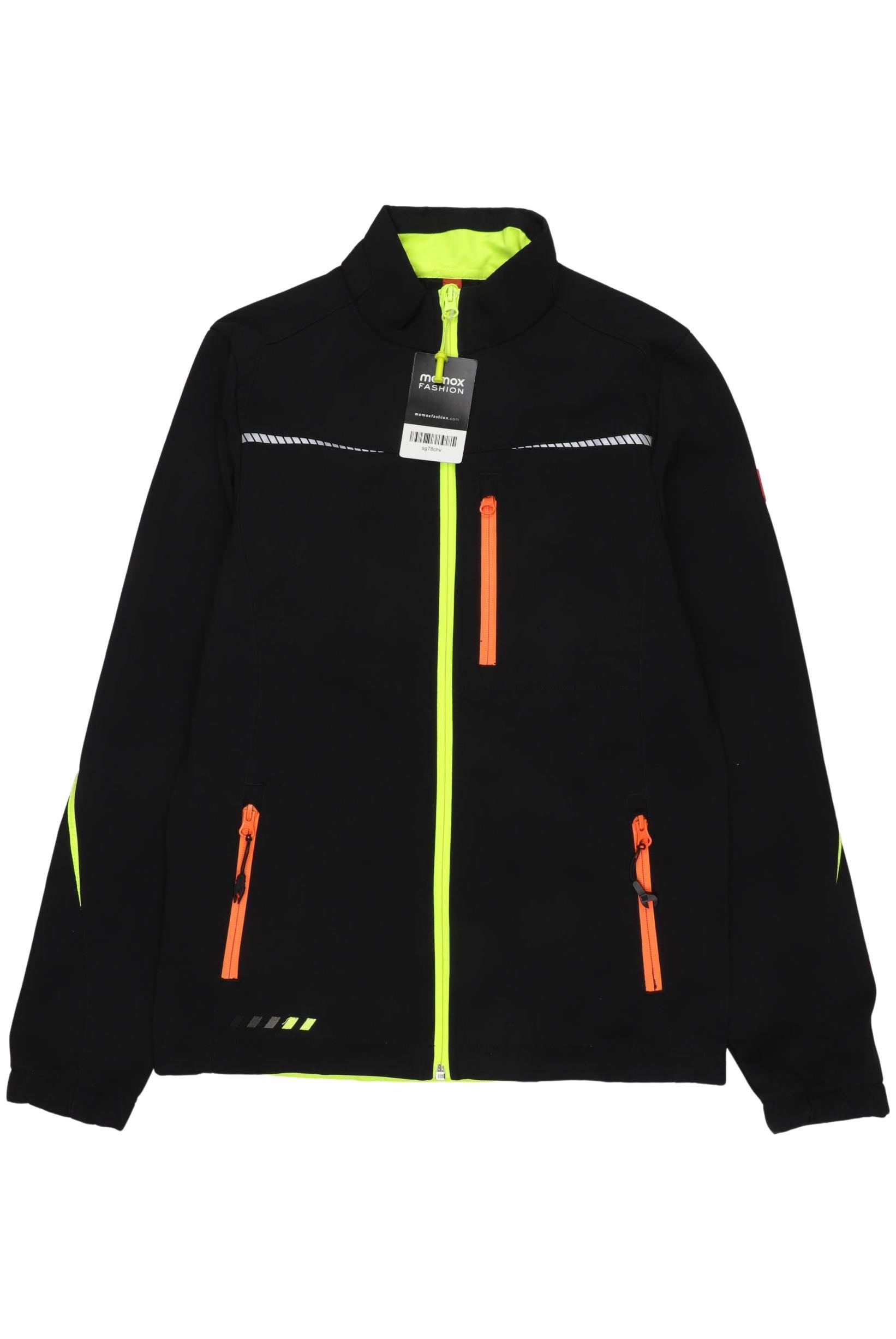 

engelbert strauss Herren Jacke, schwarz, Gr. 158