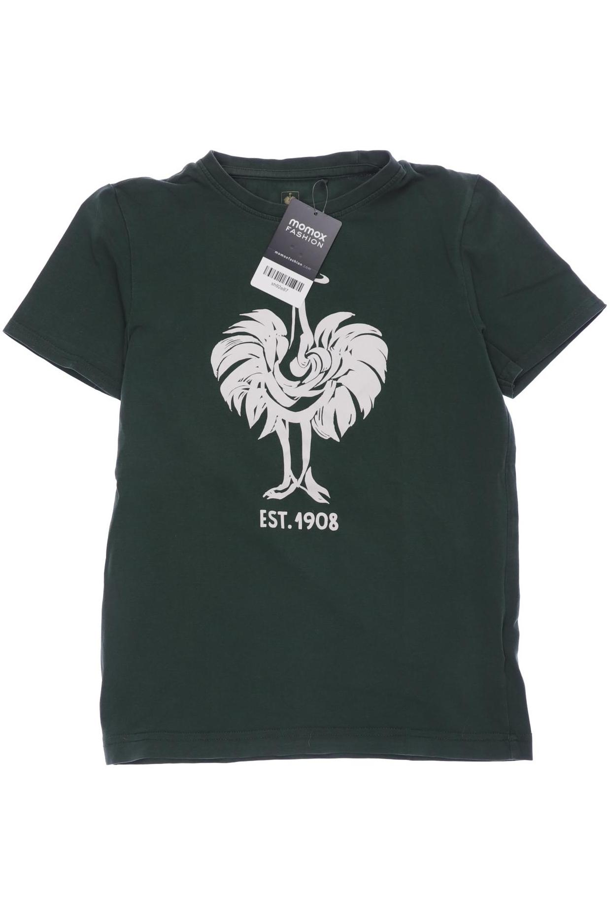 

engelbert strauss Herren T-Shirt, grün, Gr. 134