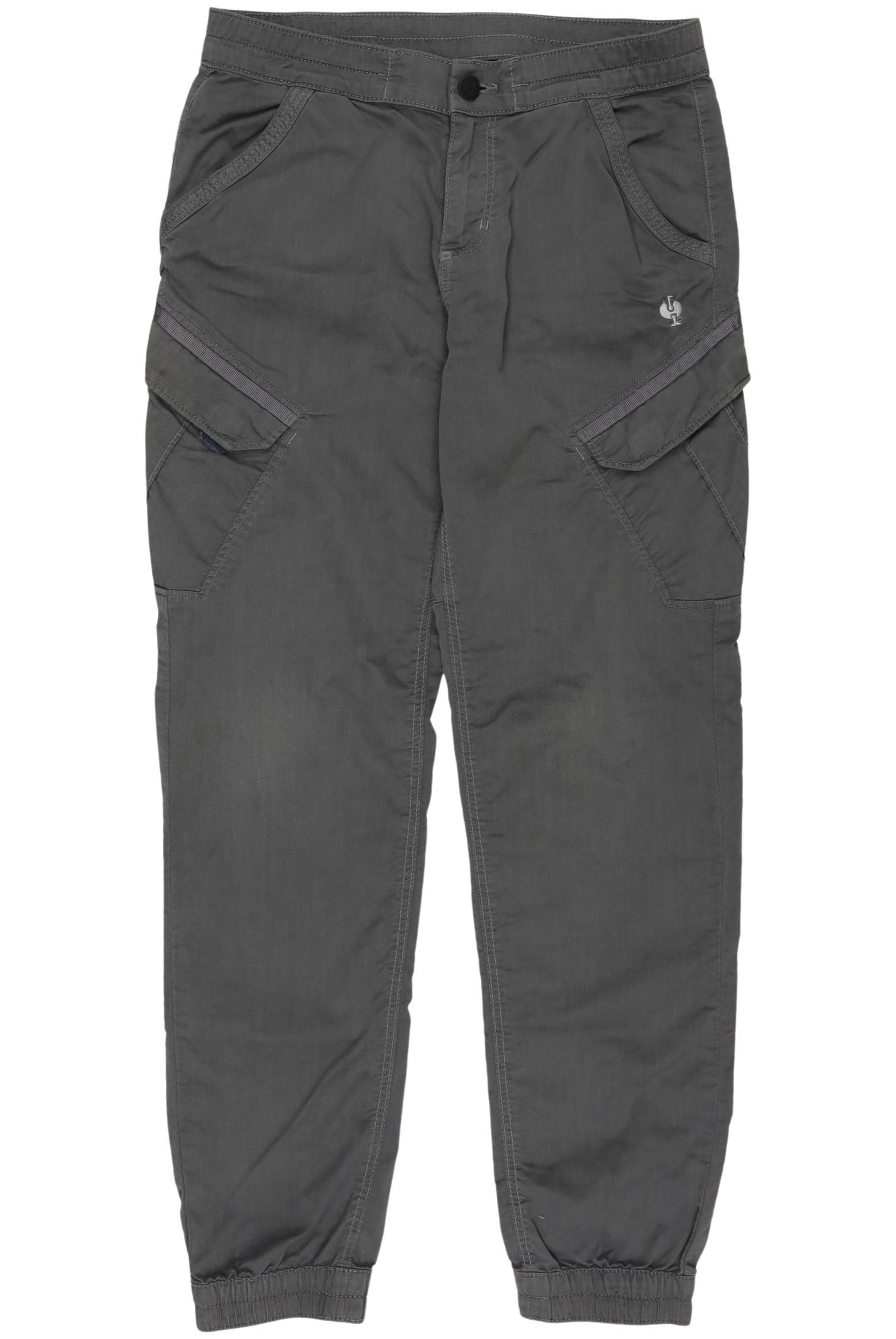 

engelbert strauss Jungen Stoffhose, grau, Gr. 158