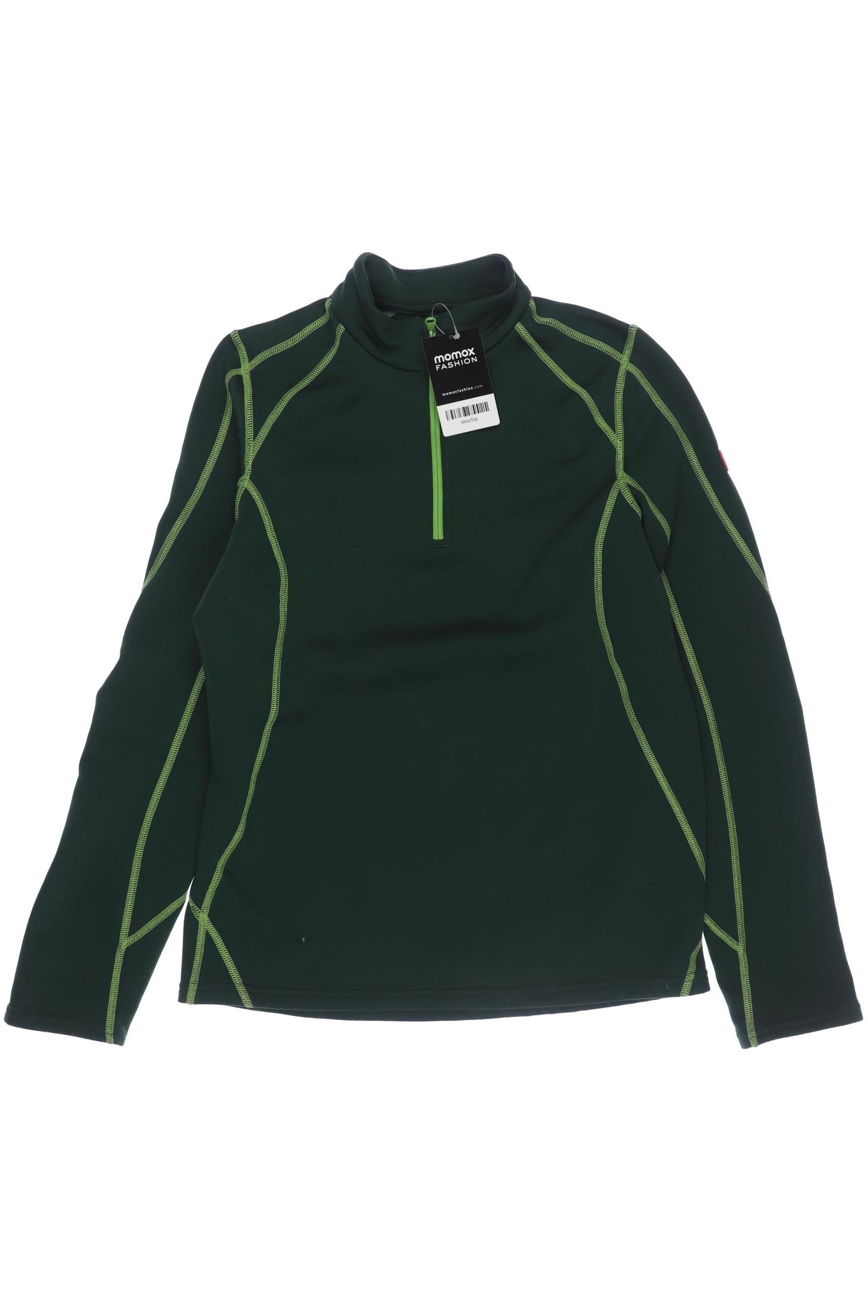 

engelbert strauss Herren Hoodies & Sweater, grün, Gr. 158