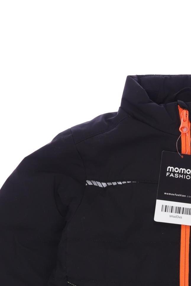 Thumbnail - engelbert strauss Jungen Jacke, schwarz, Gr. 98/104