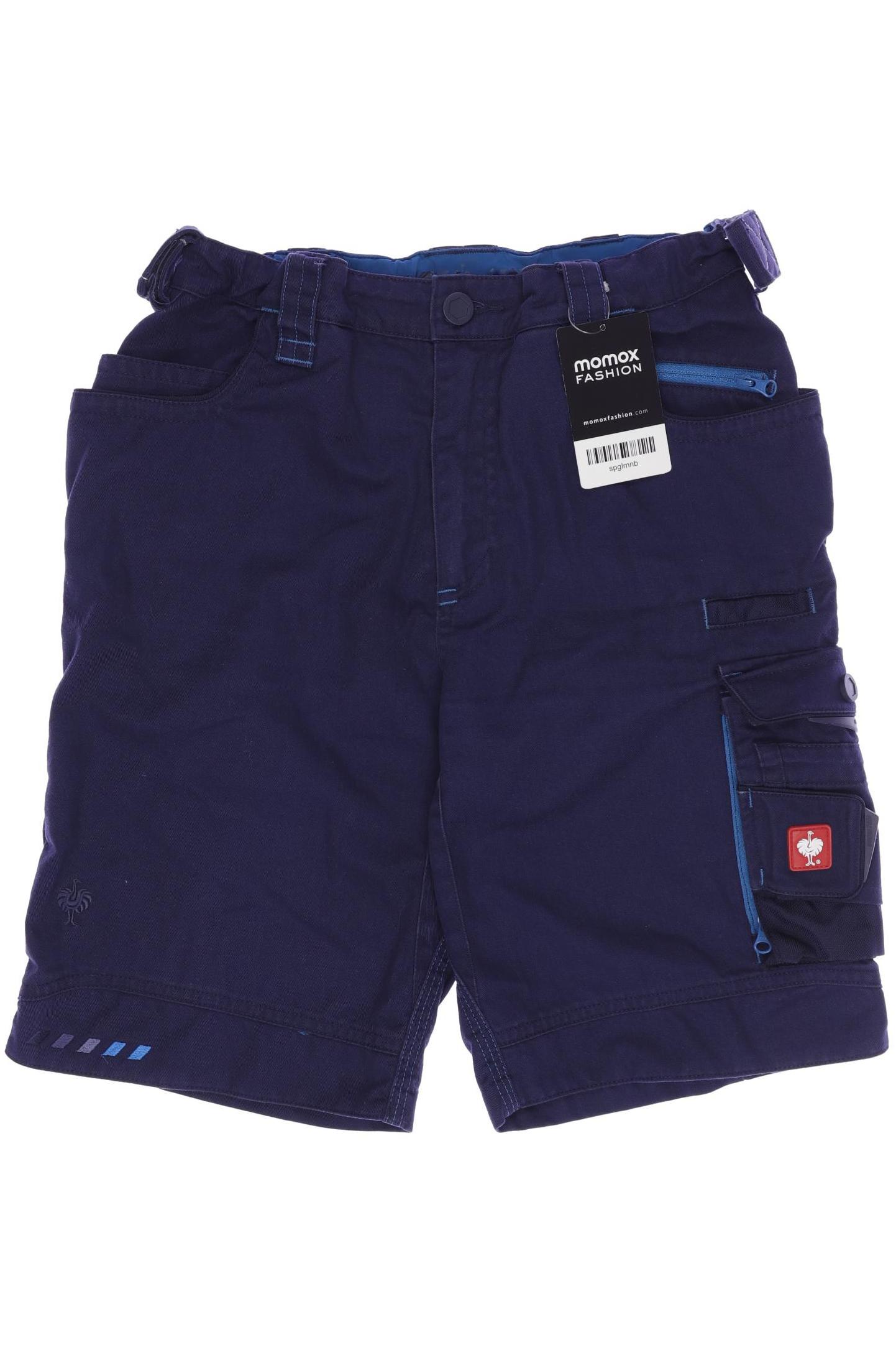 

engelbert strauss Jungen Shorts, marineblau