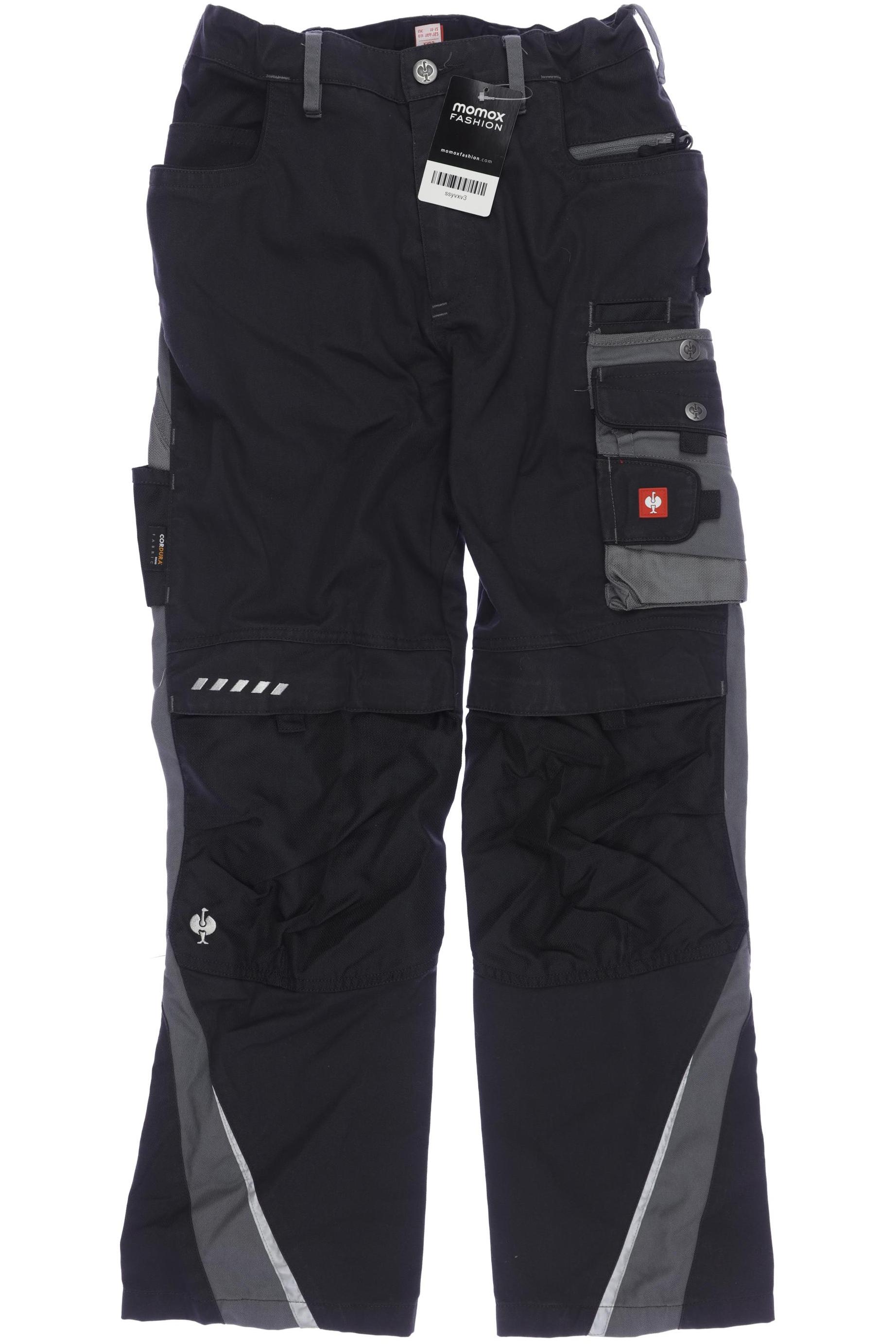 

engelbert strauss Herren Stoffhose, schwarz, Gr. 146