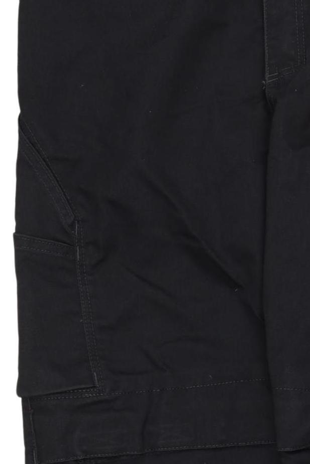 Thumbnail - engelbert strauss Jungen Stoffhose, schwarz, Gr. 152