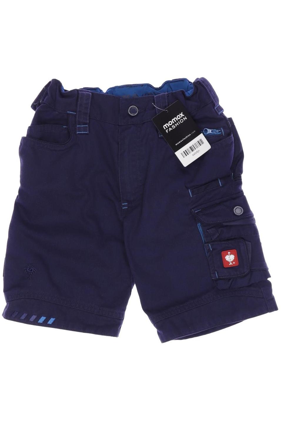 

engelbert strauss Herren Shorts, marineblau, Gr. 110