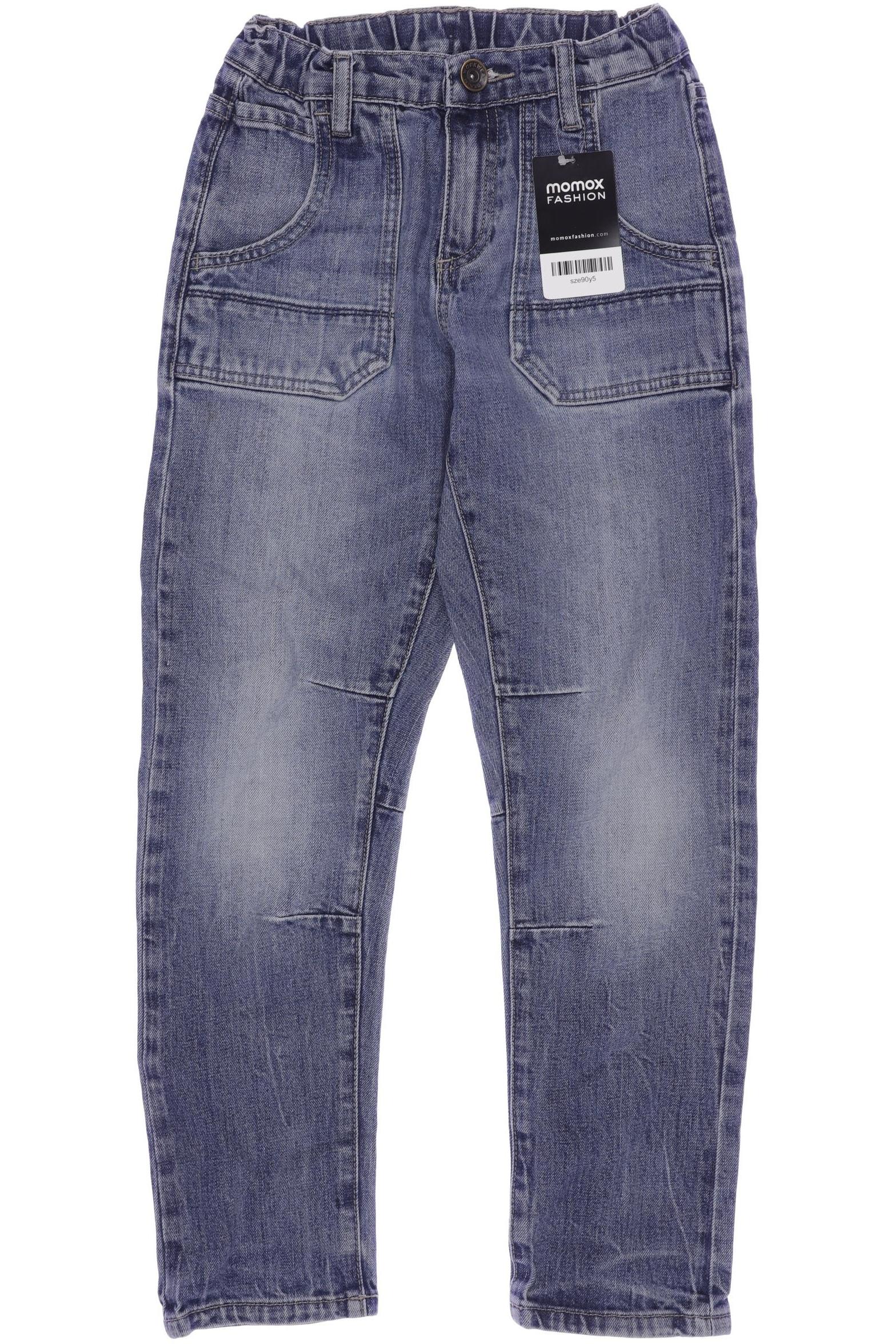 

engelbert strauss Herren Jeans, blau, Gr. 134/140