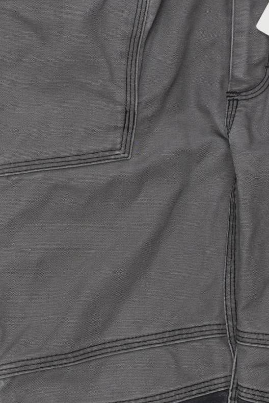 Thumbnail - engelbert strauss Jungen Jeans, grau, Gr. 134/140