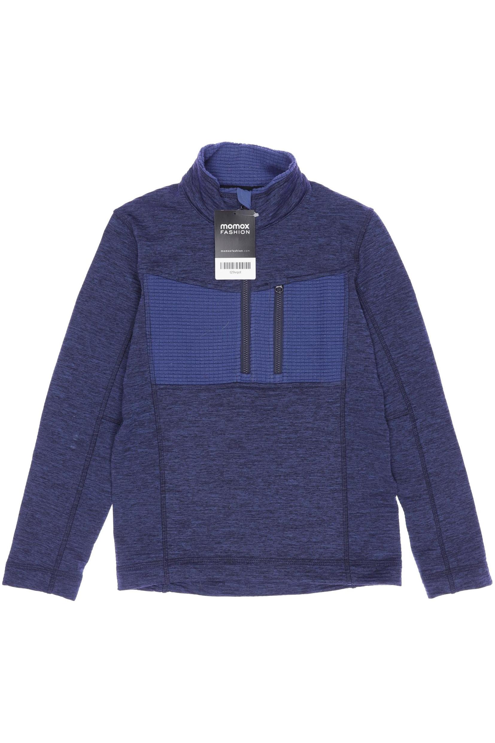 

engelbert strauss Herren Hoodies & Sweater, blau, Gr. 122/128