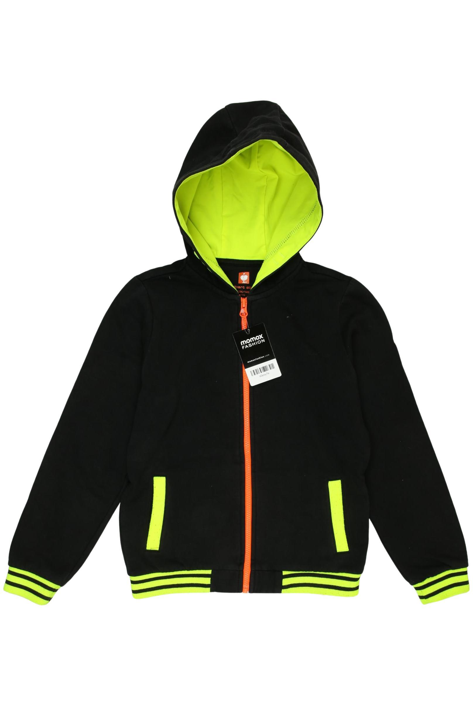 

engelbert strauss Herren Hoodies & Sweater, schwarz, Gr. 134/140