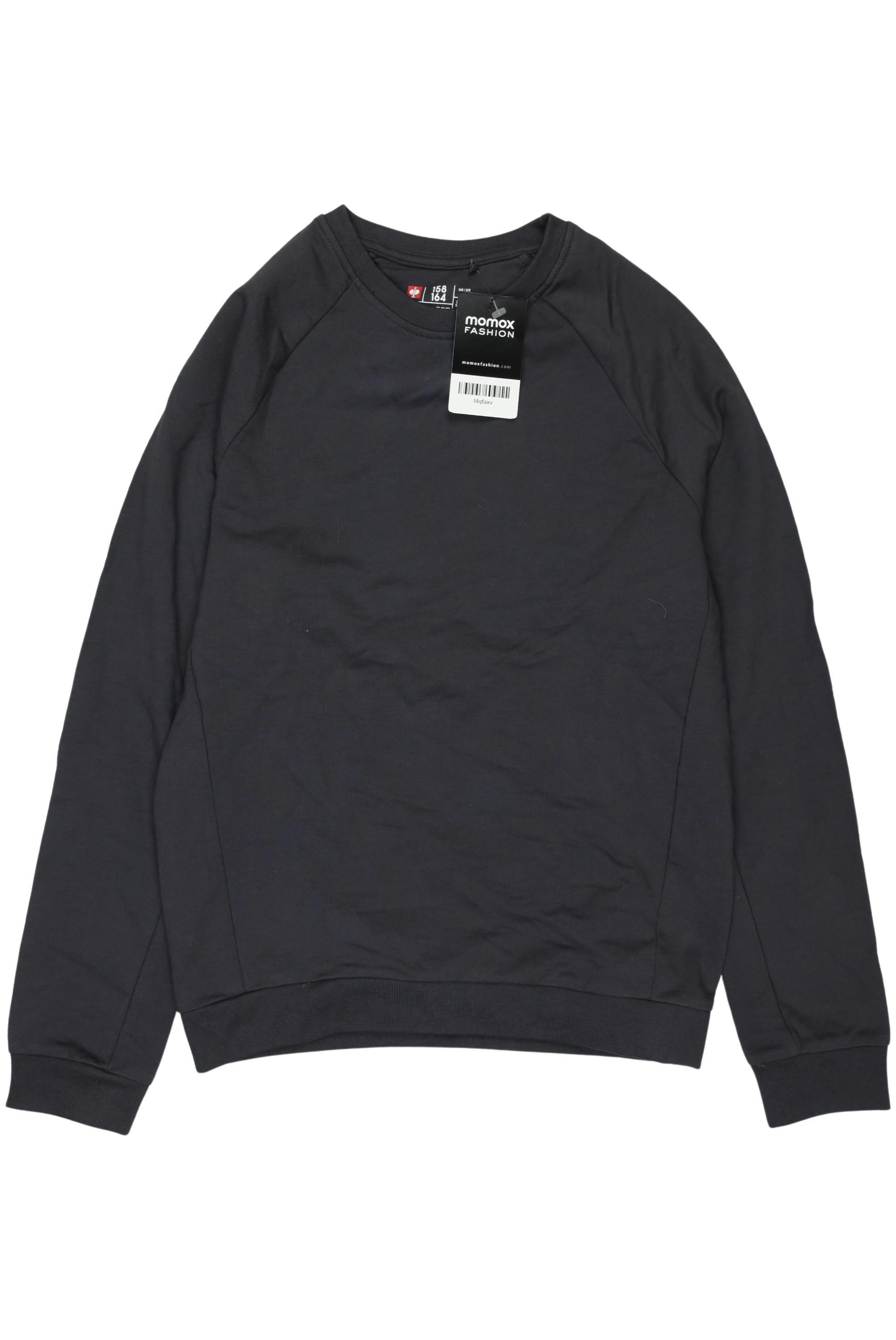 

engelbert strauss Herren Pullover, grau, Gr. 158/164