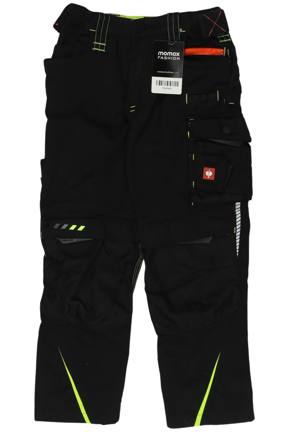 

engelbert strauss Jungen Stoffhose, neon, Gr. 122