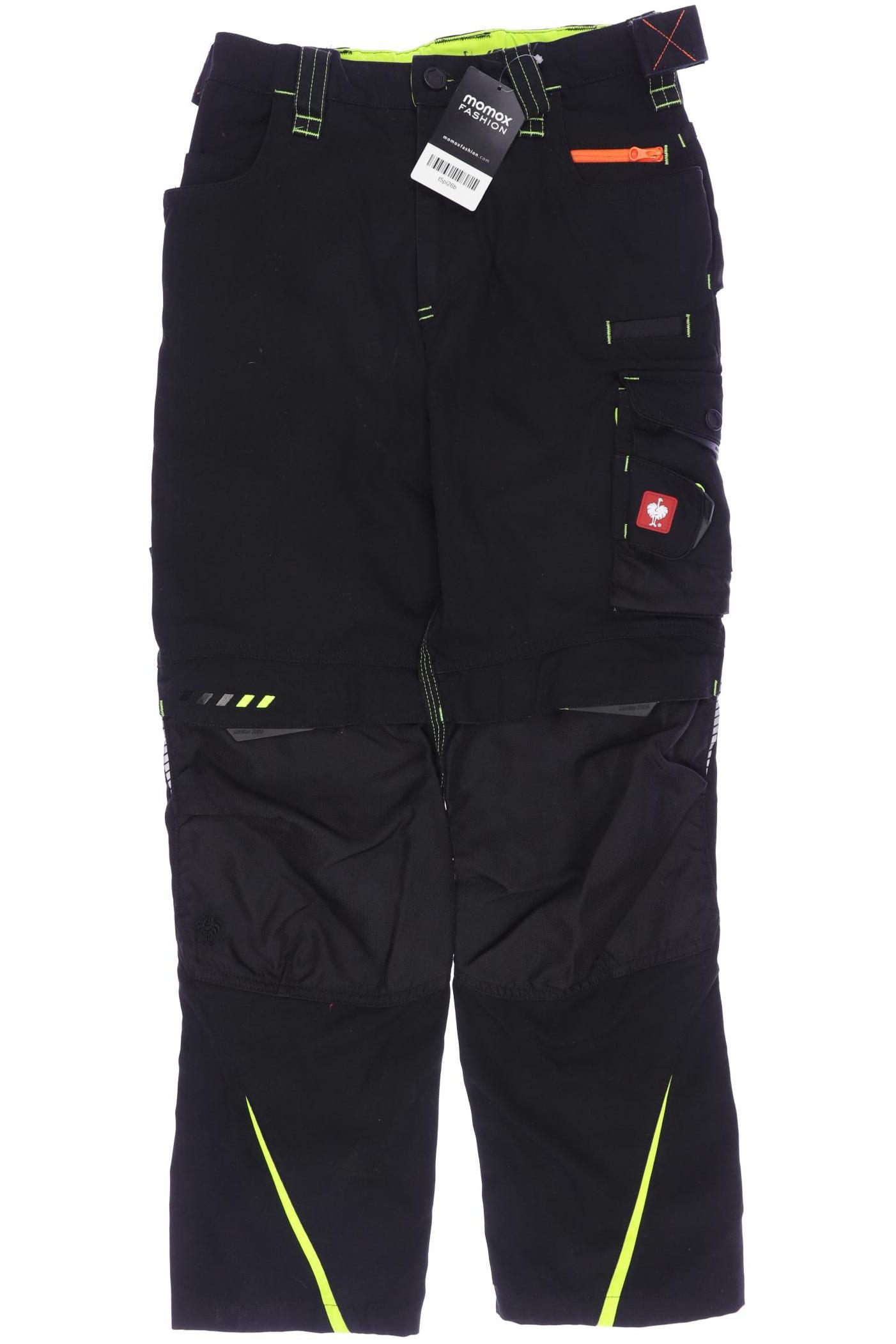 

engelbert strauss Herren Stoffhose, schwarz, Gr. 146