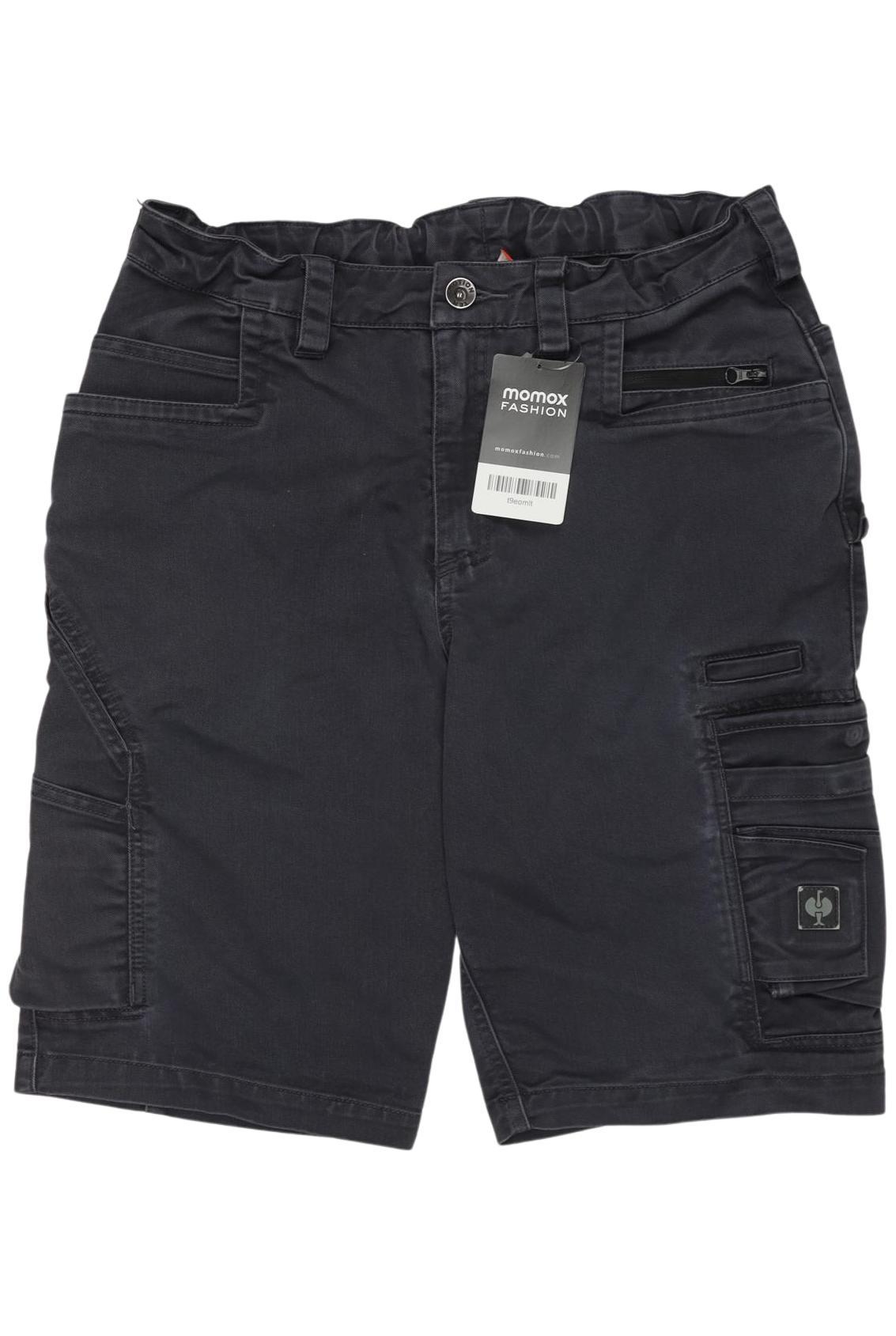 

engelbert strauss Jungen Shorts, marineblau, Gr. 158/164