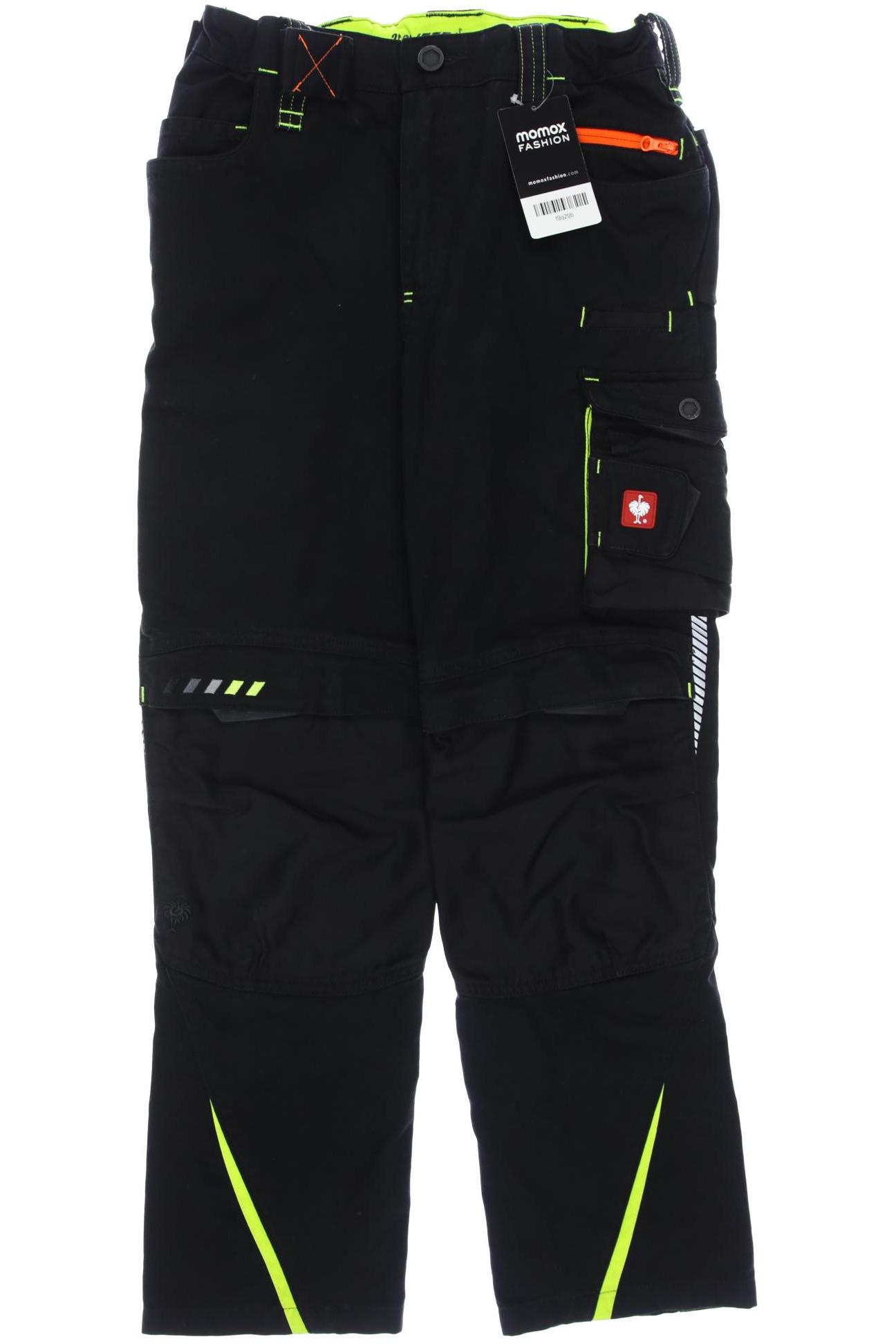 

engelbert strauss Herren Stoffhose, schwarz, Gr. 146