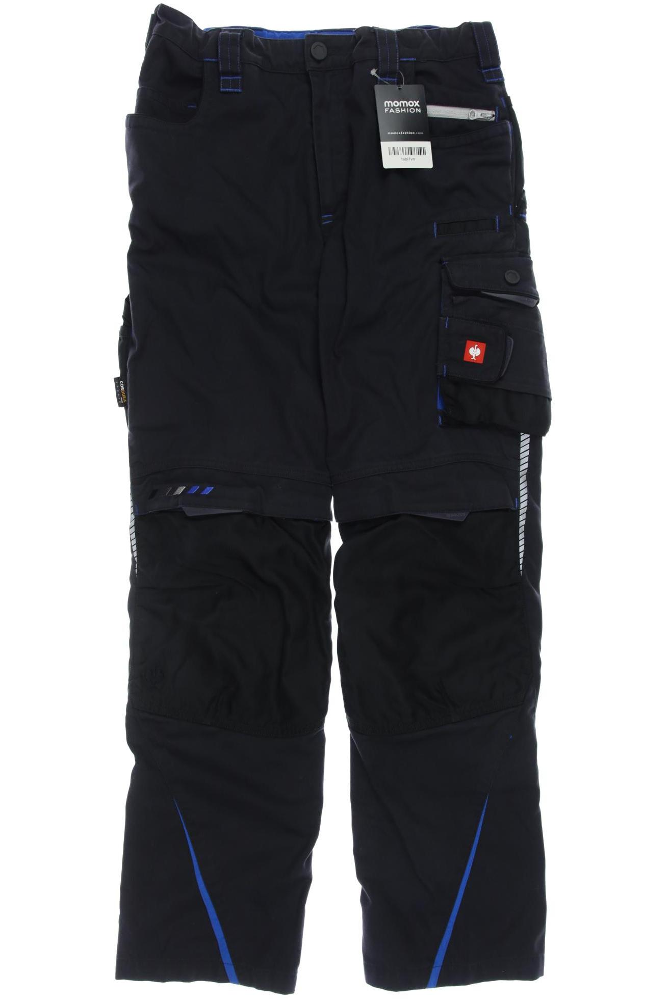 

engelbert strauss Herren Stoffhose, grau, Gr. 164