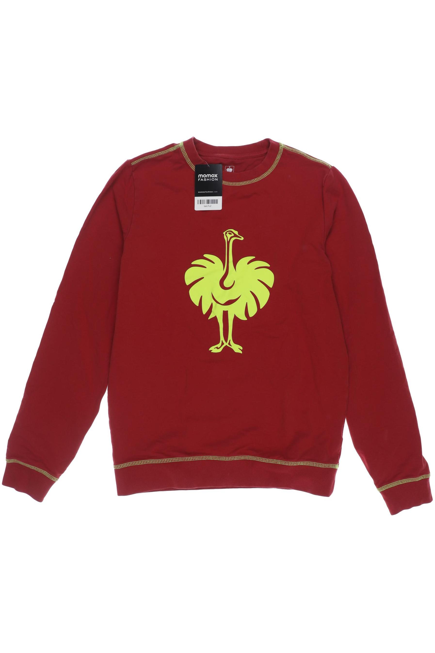

engelbert strauss Herren Hoodies & Sweater, rot, Gr. 158