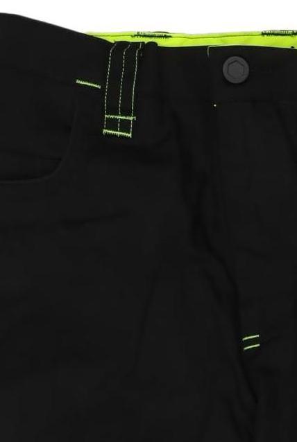 Thumbnail - engelbert strauss Jungen Shorts, neon, Gr. 158/164