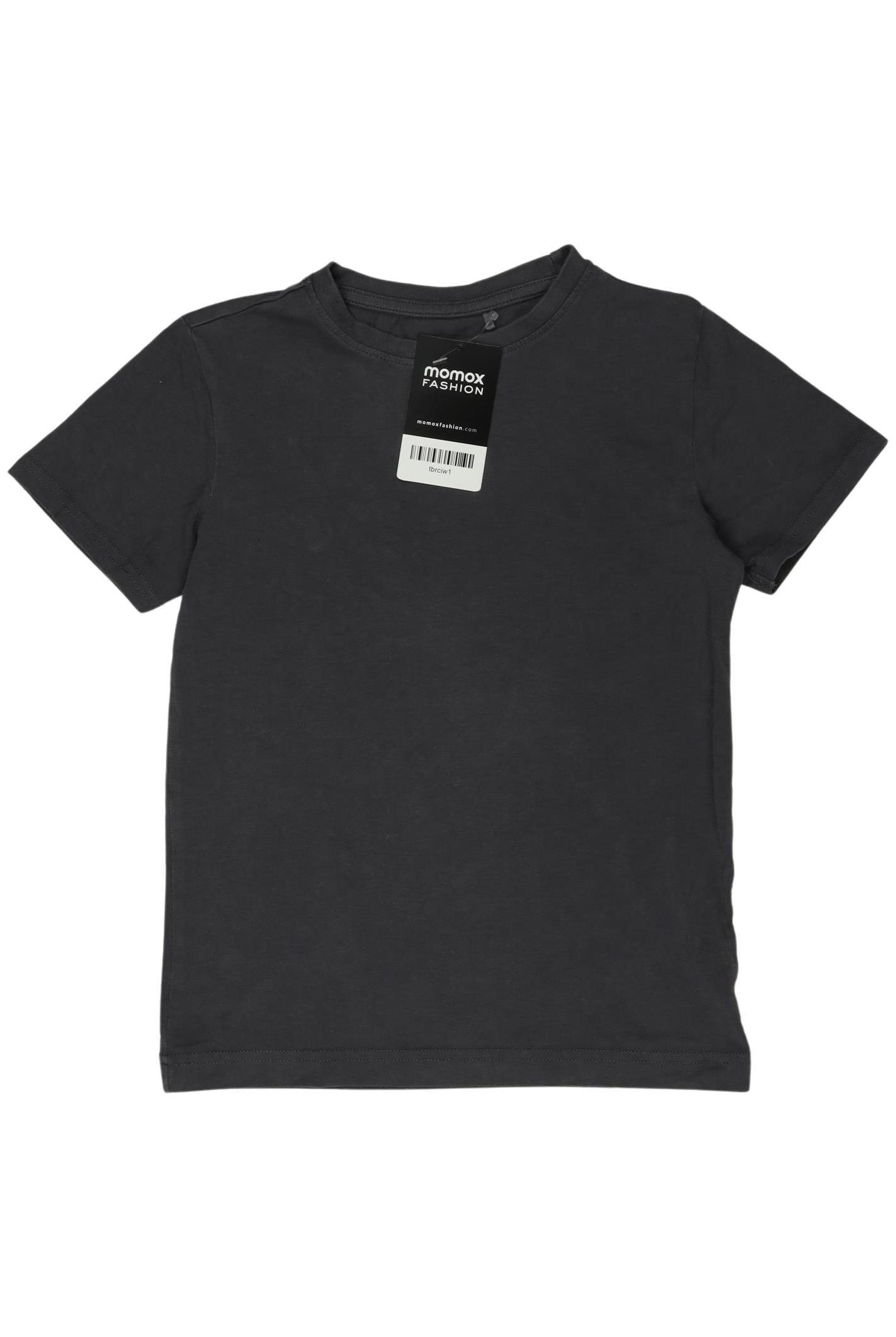 

engelbert strauss Jungen T-Shirt, grau, Gr. 122