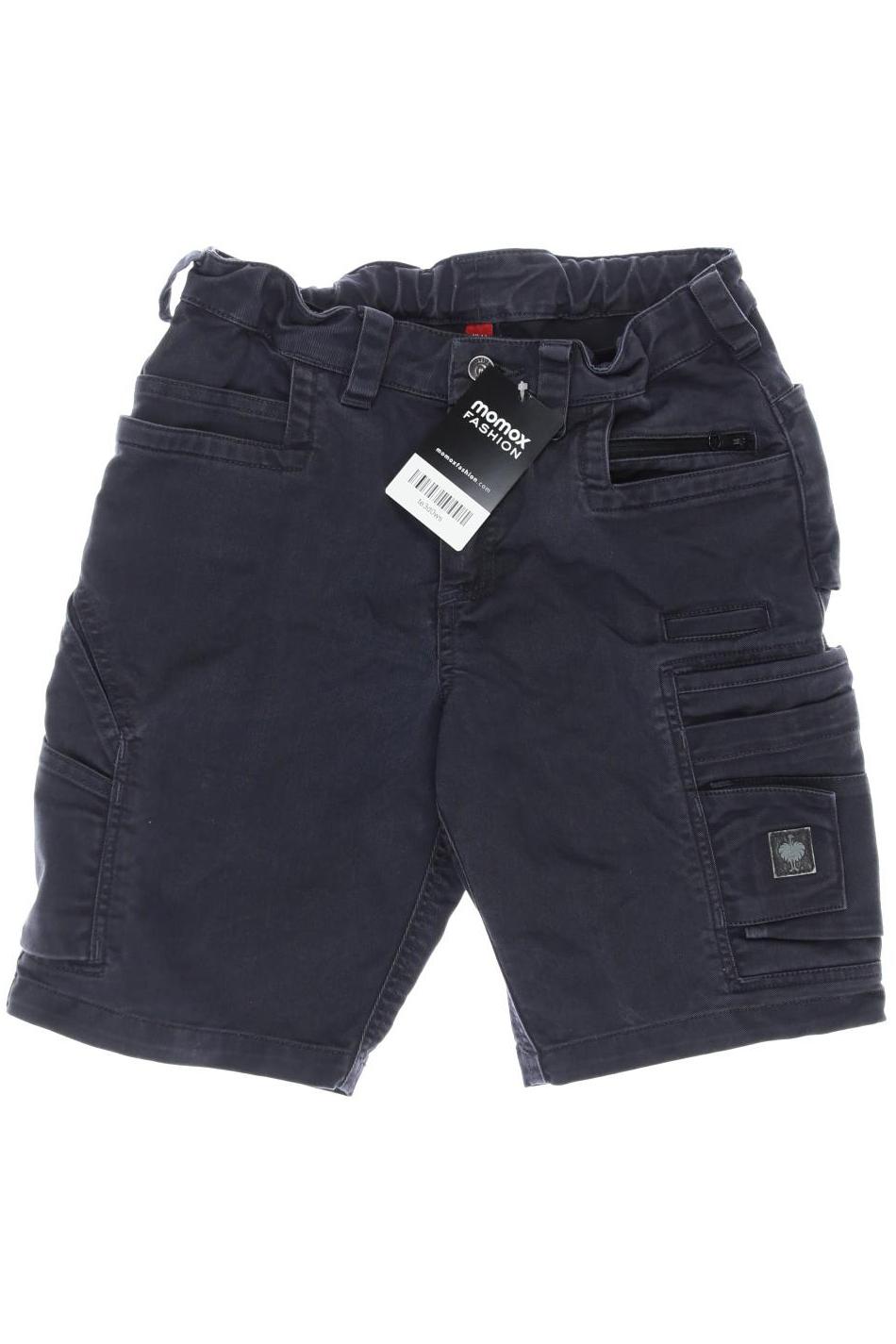 

engelbert strauss Herren Shorts, grau, Gr. 134