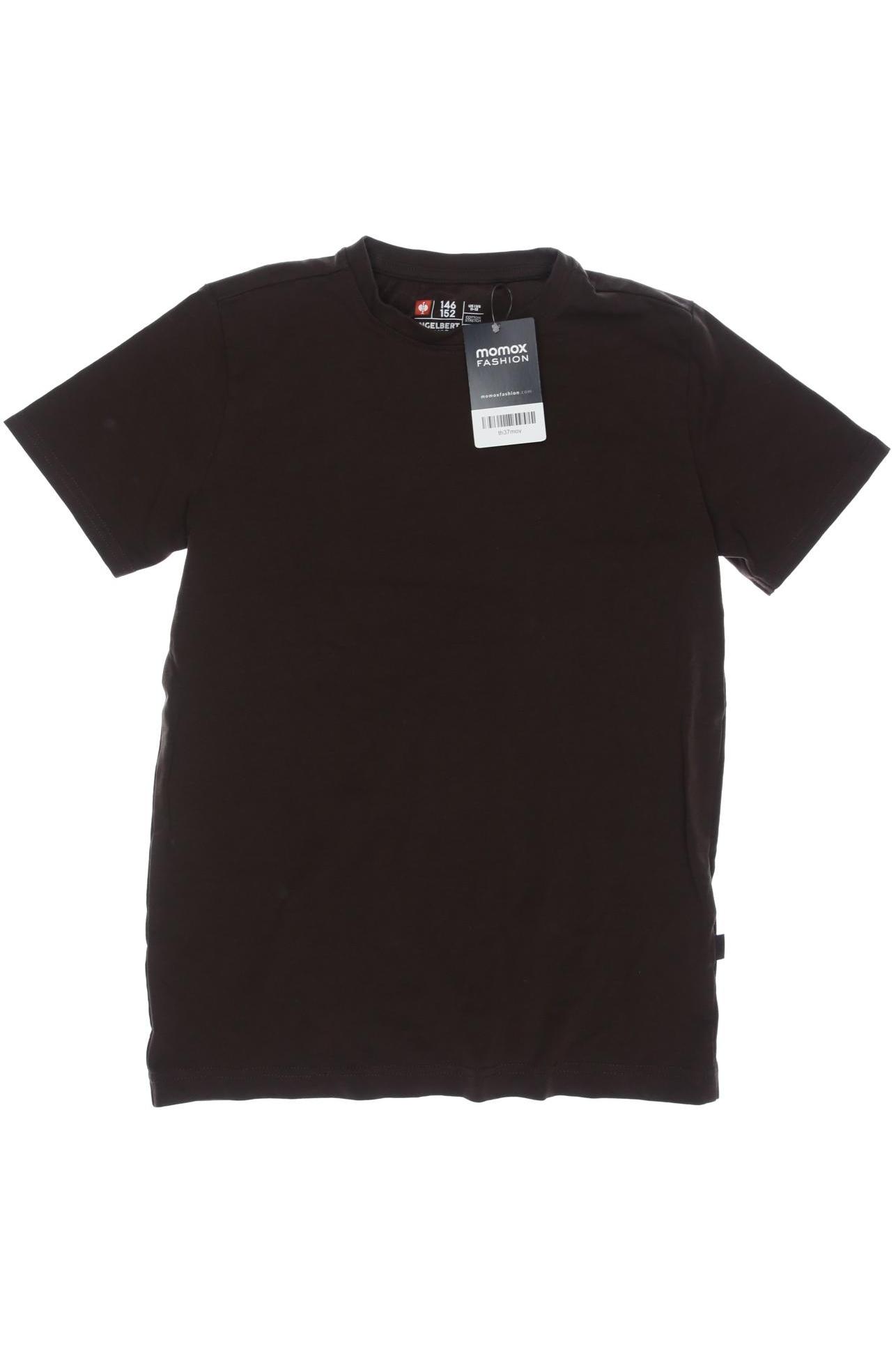 

engelbert strauss Herren T-Shirt, braun, Gr. 152