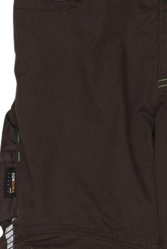 Thumbnail - engelbert strauss Jungen Stoffhose, braun, Gr. 110