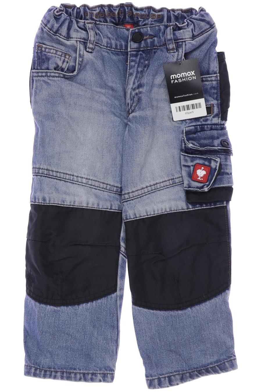 

engelbert strauss Herren Jeans, blau, Gr. 98