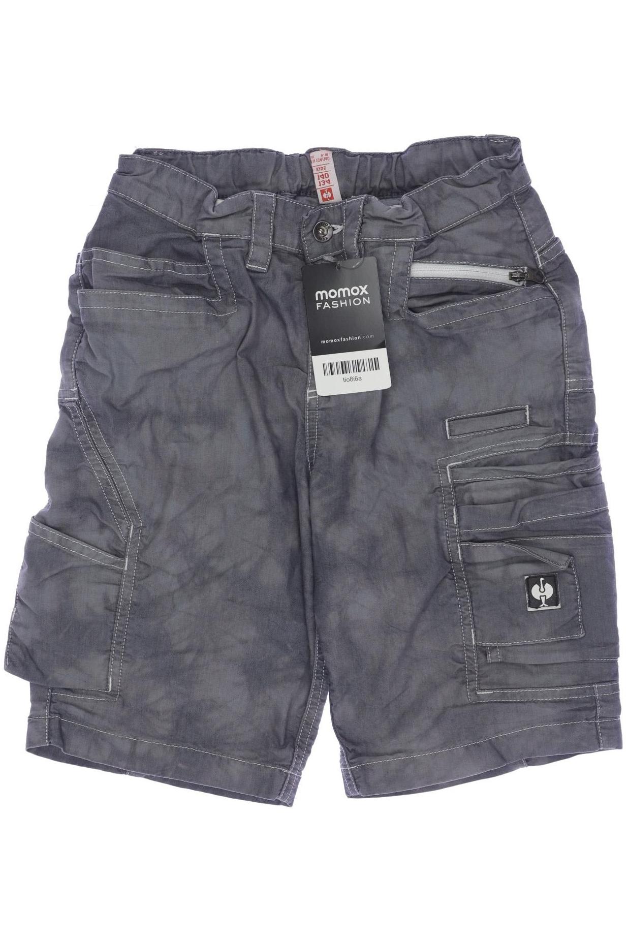 

engelbert strauss Herren Shorts, grau, Gr. 134/140
