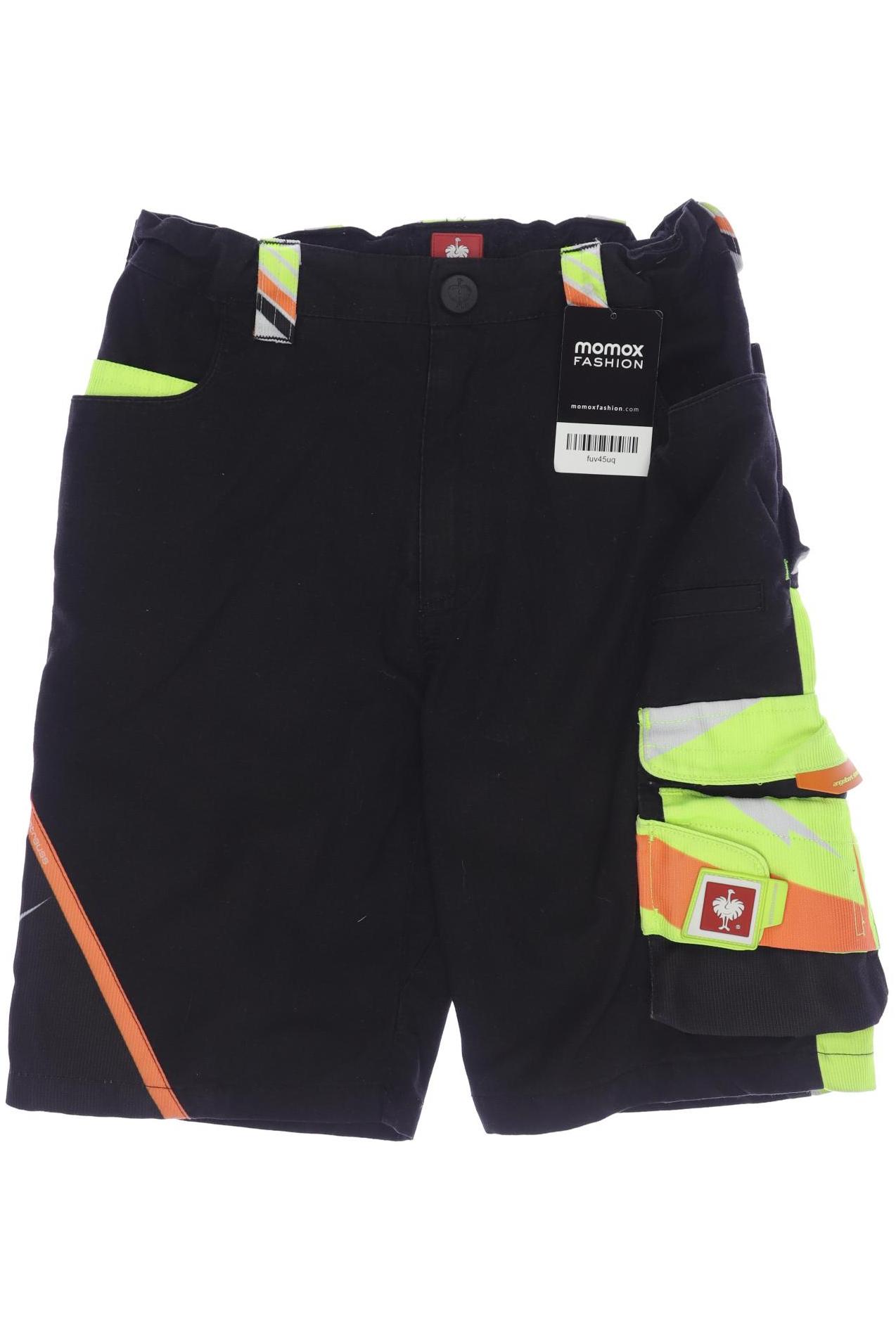 

engelbert strauss Jungen Shorts, schwarz