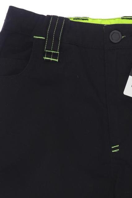 Thumbnail - engelbert strauss Jungen Shorts, schwarz, Gr. 146/152