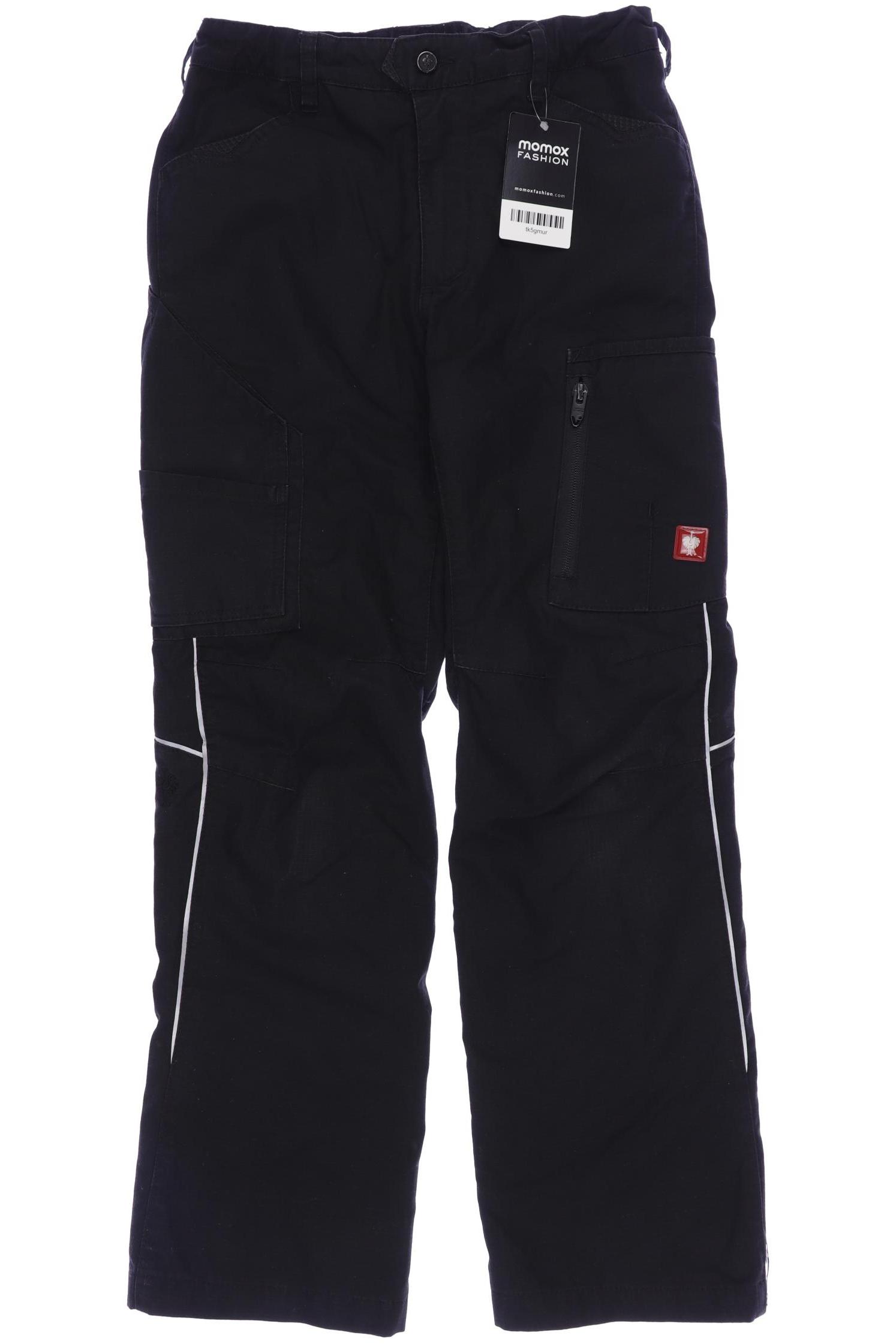 

engelbert strauss Herren Stoffhose, schwarz, Gr. 146