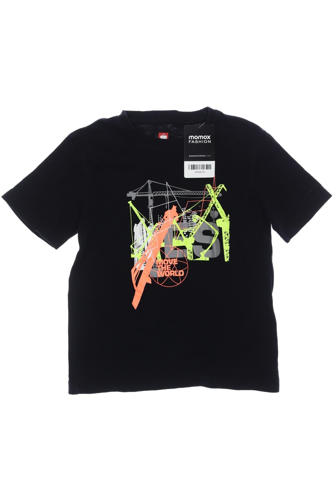 

engelbert strauss Herren T-Shirt, schwarz, Gr. 122