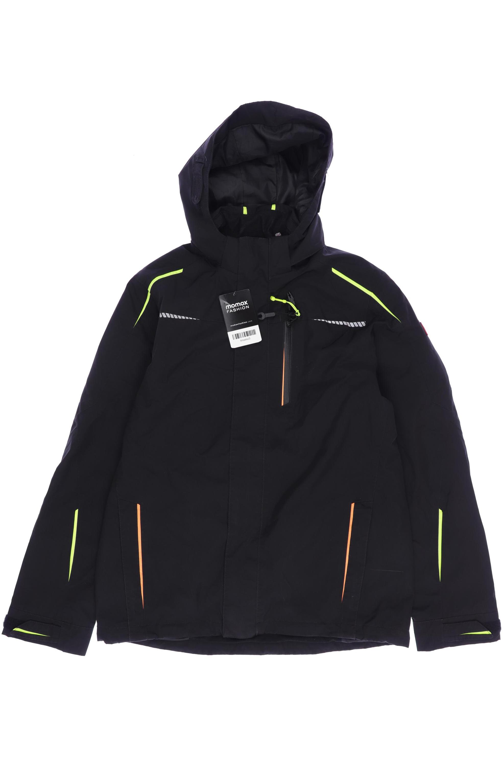 

engelbert strauss Herren Jacke, schwarz, Gr. 158