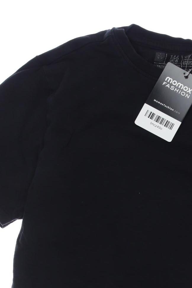 Thumbnail - engelbert strauss Jungen T-Shirt, schwarz, Gr. 146