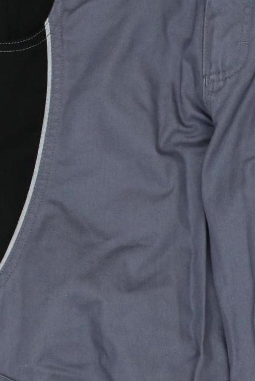 Thumbnail - engelbert strauss Jungen Stoffhose, grau, Gr. 122