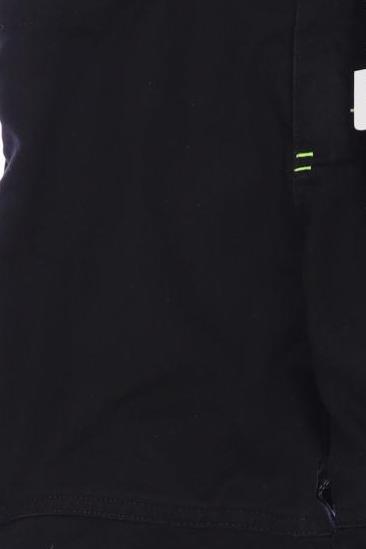 Thumbnail - engelbert strauss Jungen Stoffhose, schwarz, Gr. 98