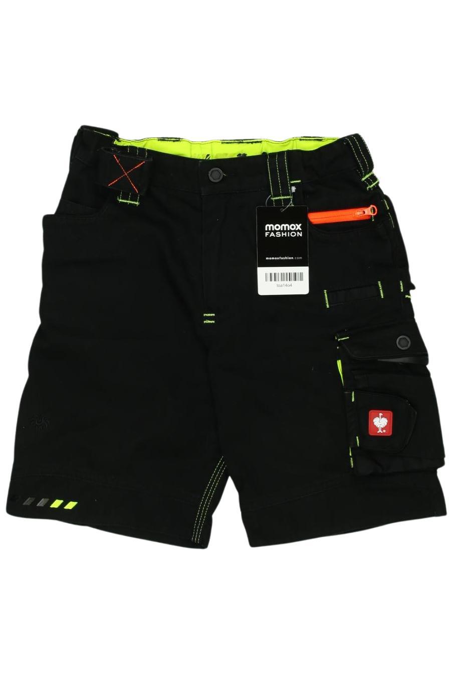 

engelbert strauss Jungen Shorts, neon, Gr. 122/128
