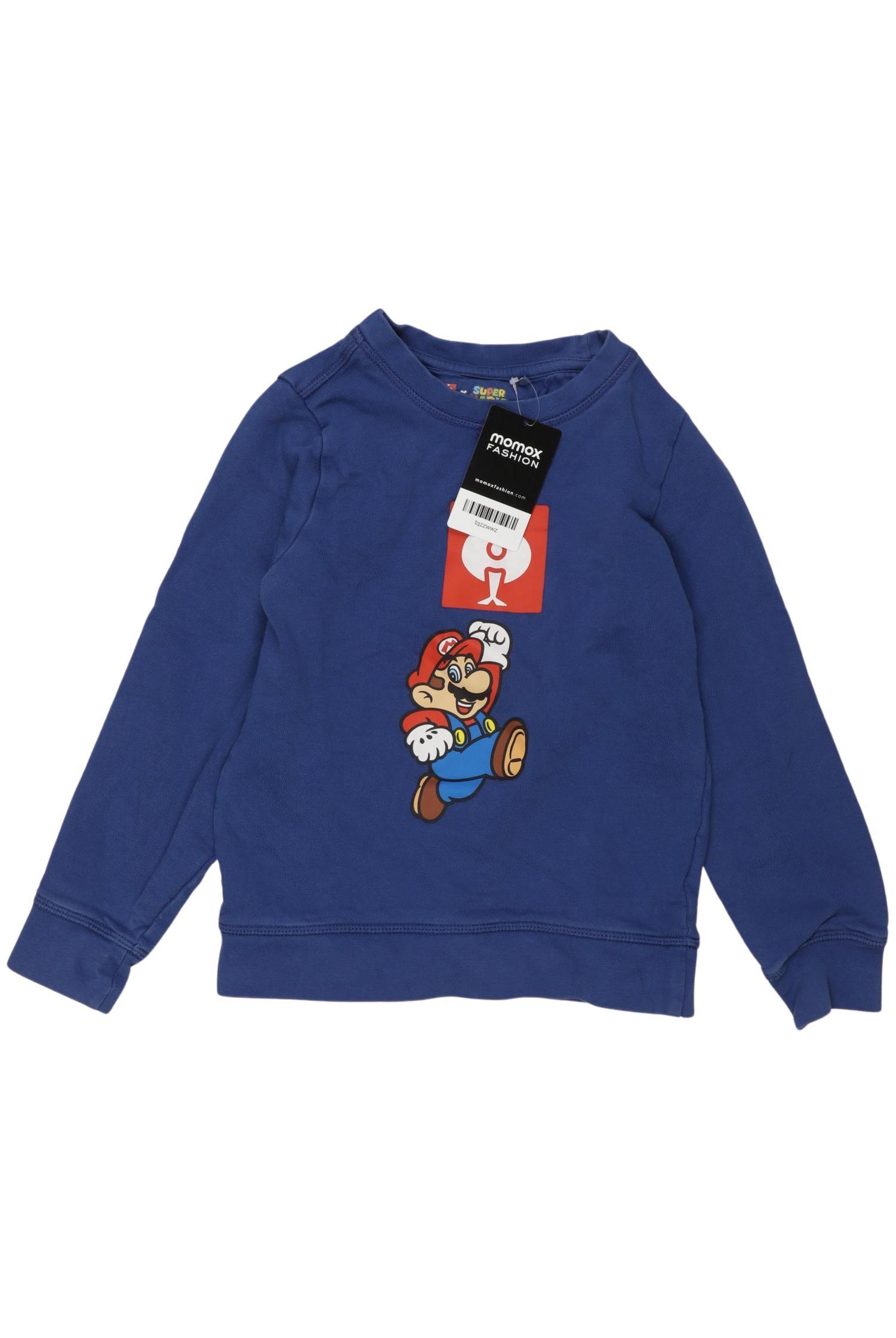 

engelbert strauss Jungen Hoodies & Sweater, blau, Gr. 122/128